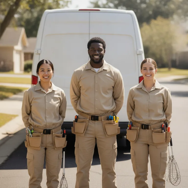 Wildlife Removal team in Antioch