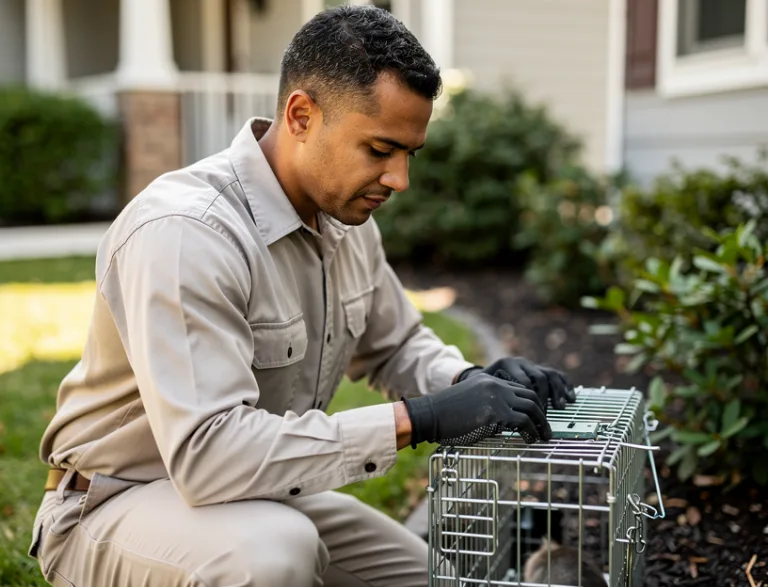 Wildlife Removal service in Antioch